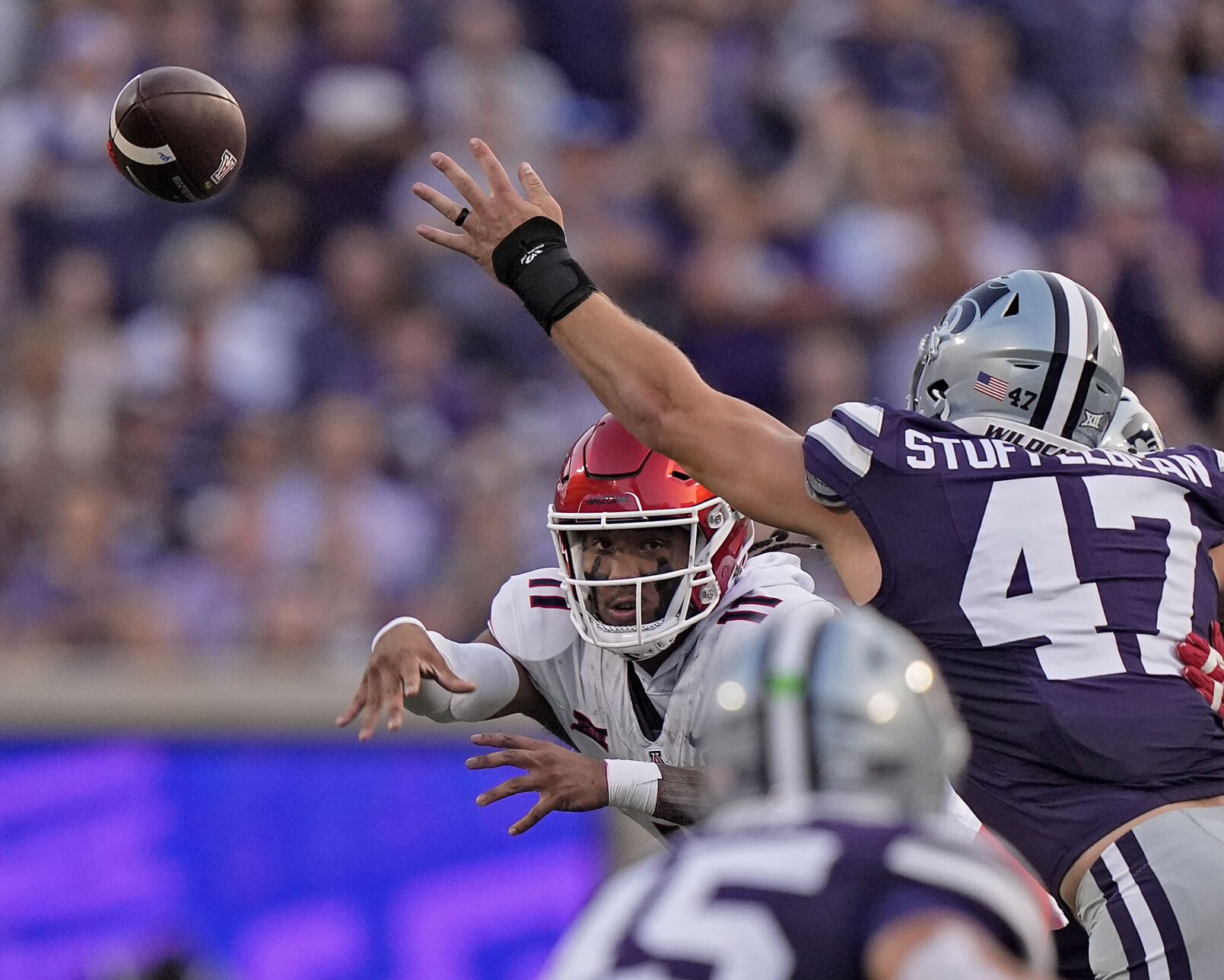 ÃÛÁÄÖ±²¥ Kansas St Football